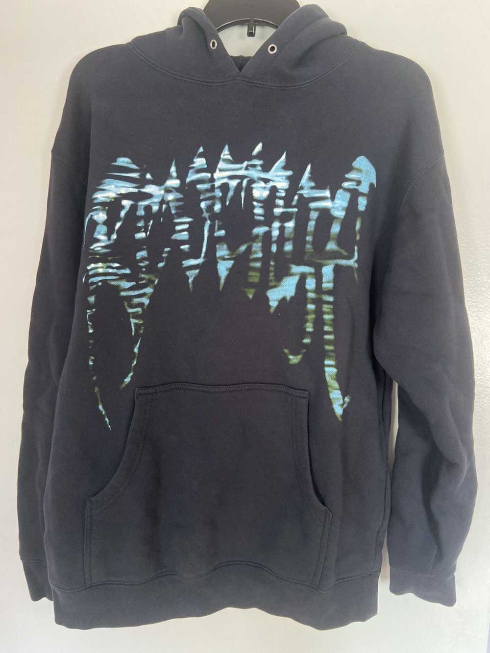 Revenge Revenge Moonlight Hoodie Blue - image 2