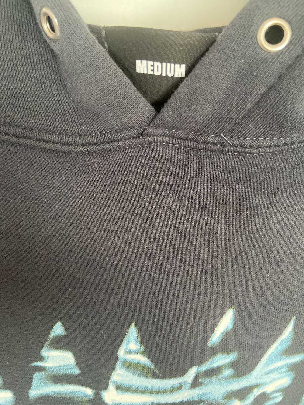 Revenge Revenge Moonlight Hoodie Blue - image 3