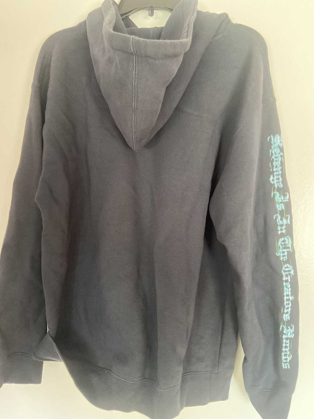 Revenge Revenge Moonlight Hoodie Blue - image 4