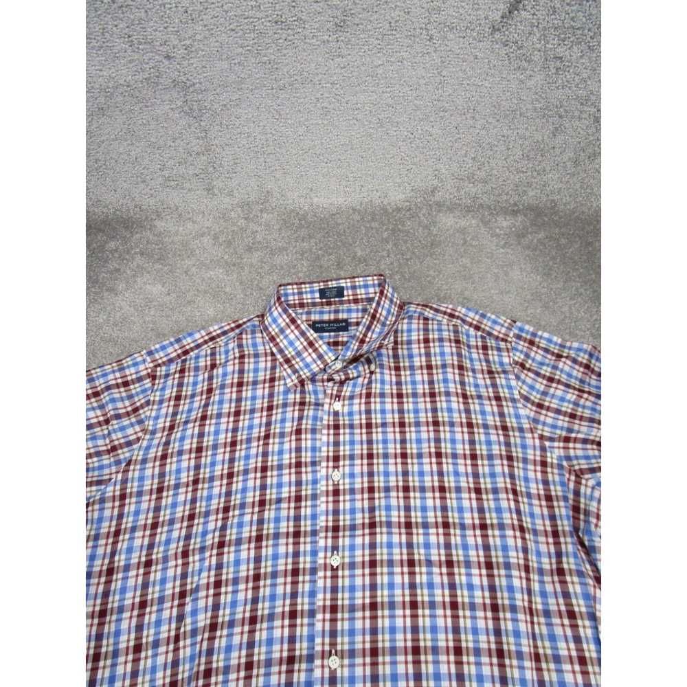 Peter Millar Peter Millar Shirt Mens Xl Button Up… - image 2