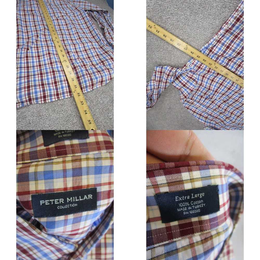 Peter Millar Peter Millar Shirt Mens Xl Button Up… - image 4