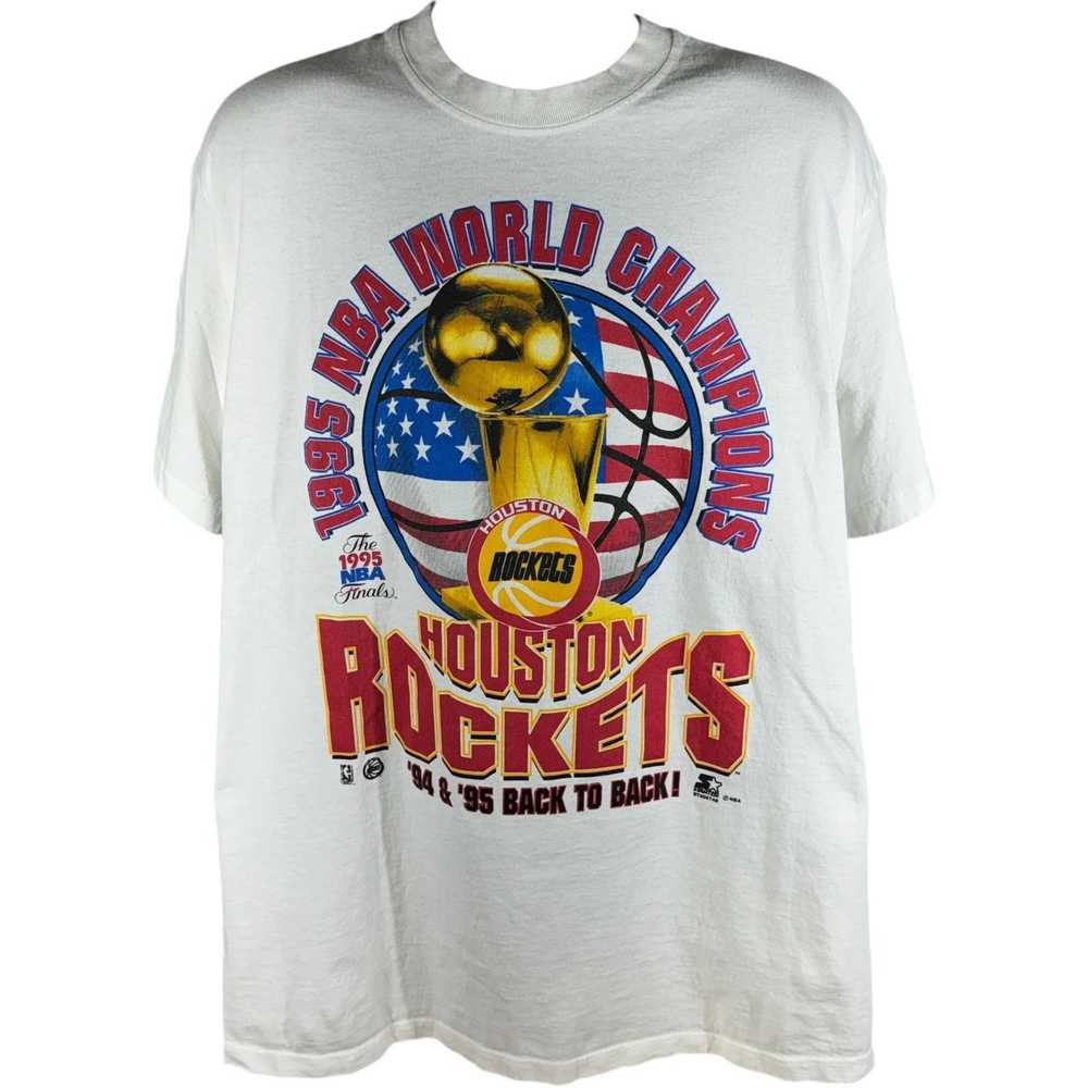 & Other Stories Vintage Houston Rockets NBA World… - image 1