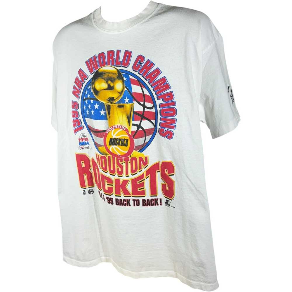 & Other Stories Vintage Houston Rockets NBA World… - image 3