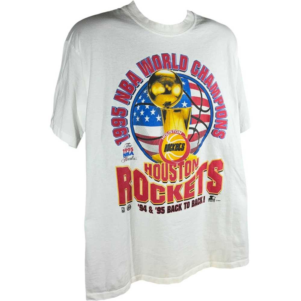 & Other Stories Vintage Houston Rockets NBA World… - image 4