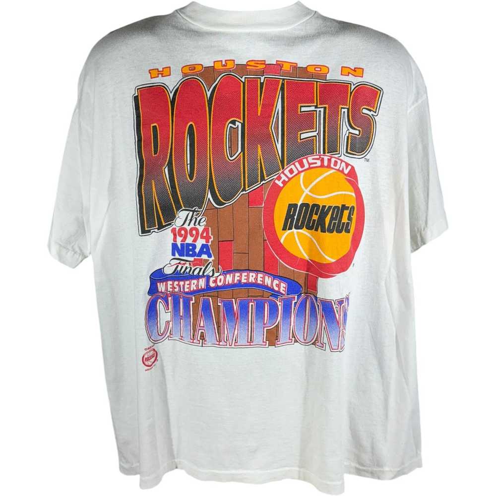 & Other Stories Vintage Houston Rockets Western C… - image 1