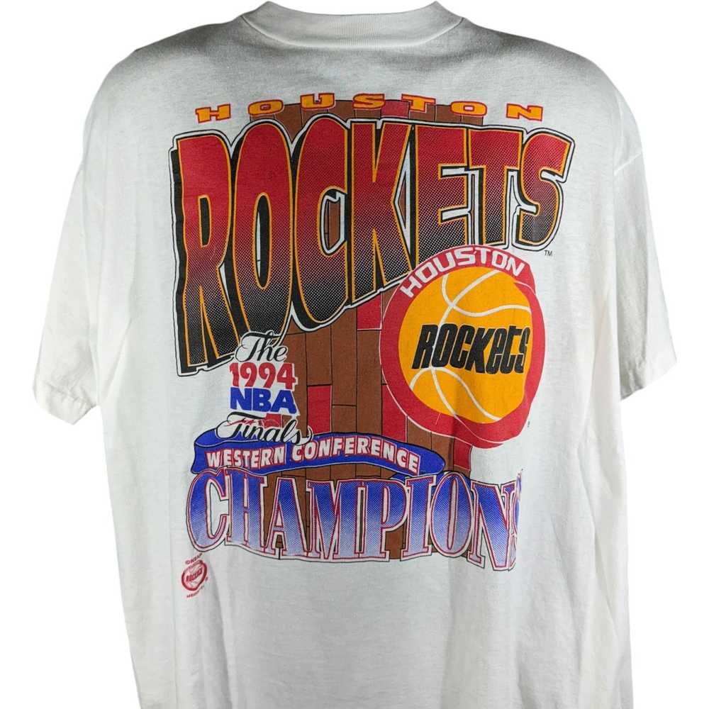 & Other Stories Vintage Houston Rockets Western C… - image 2