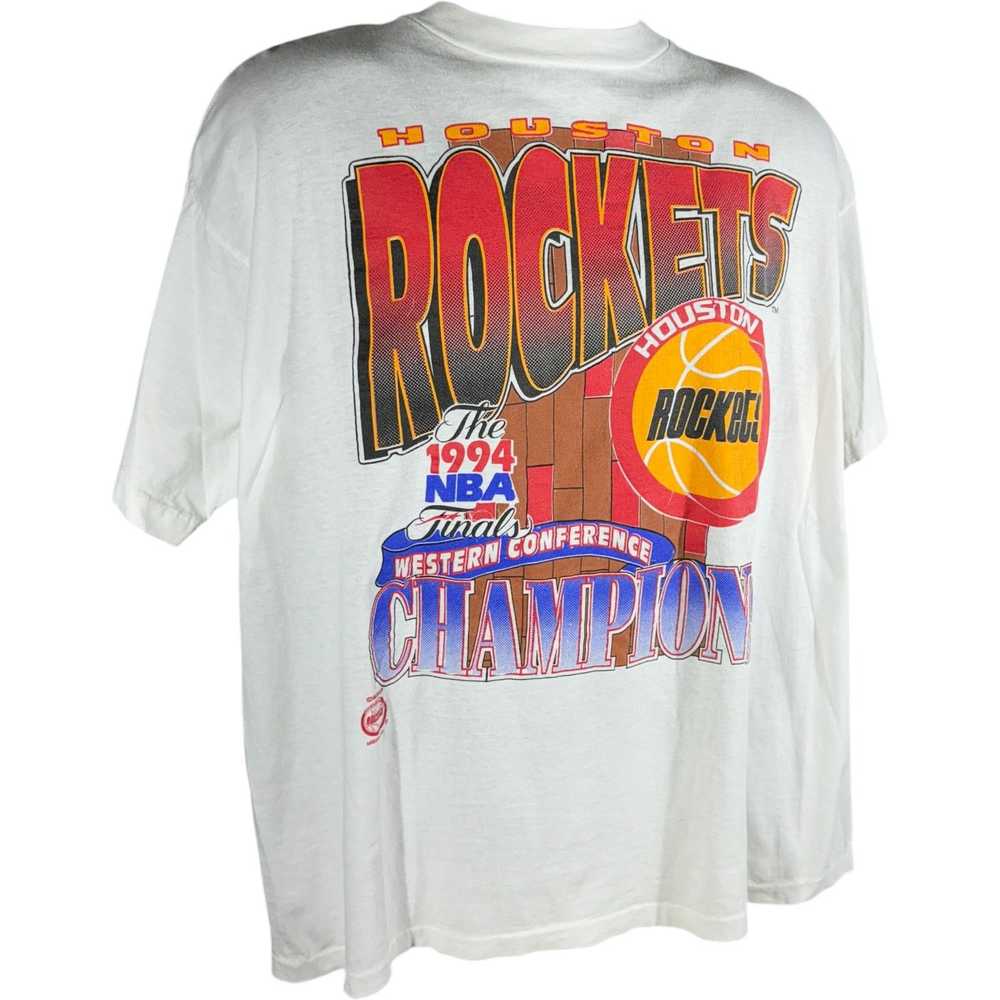 & Other Stories Vintage Houston Rockets Western C… - image 4