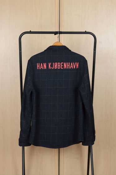 Han Kjobenhavn Han Kjobenhavn Garden Shirt Plaid … - image 1