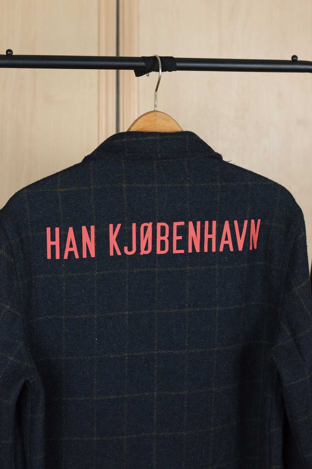 Han Kjobenhavn Han Kjobenhavn Garden Shirt Plaid … - image 4