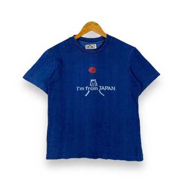 Indigo and Goods × Okura OKURA I'm From Japan Ind… - image 1