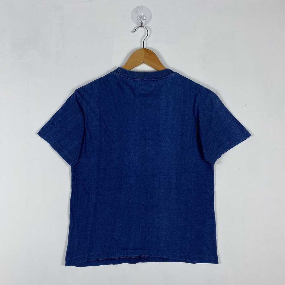 Indigo and Goods × Okura OKURA I'm From Japan Ind… - image 6