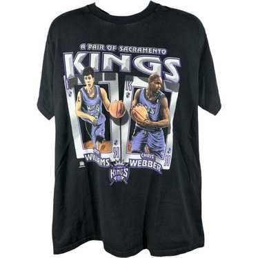 Fruit Of The Loom Vintage Sacramento Kings Jason … - image 1