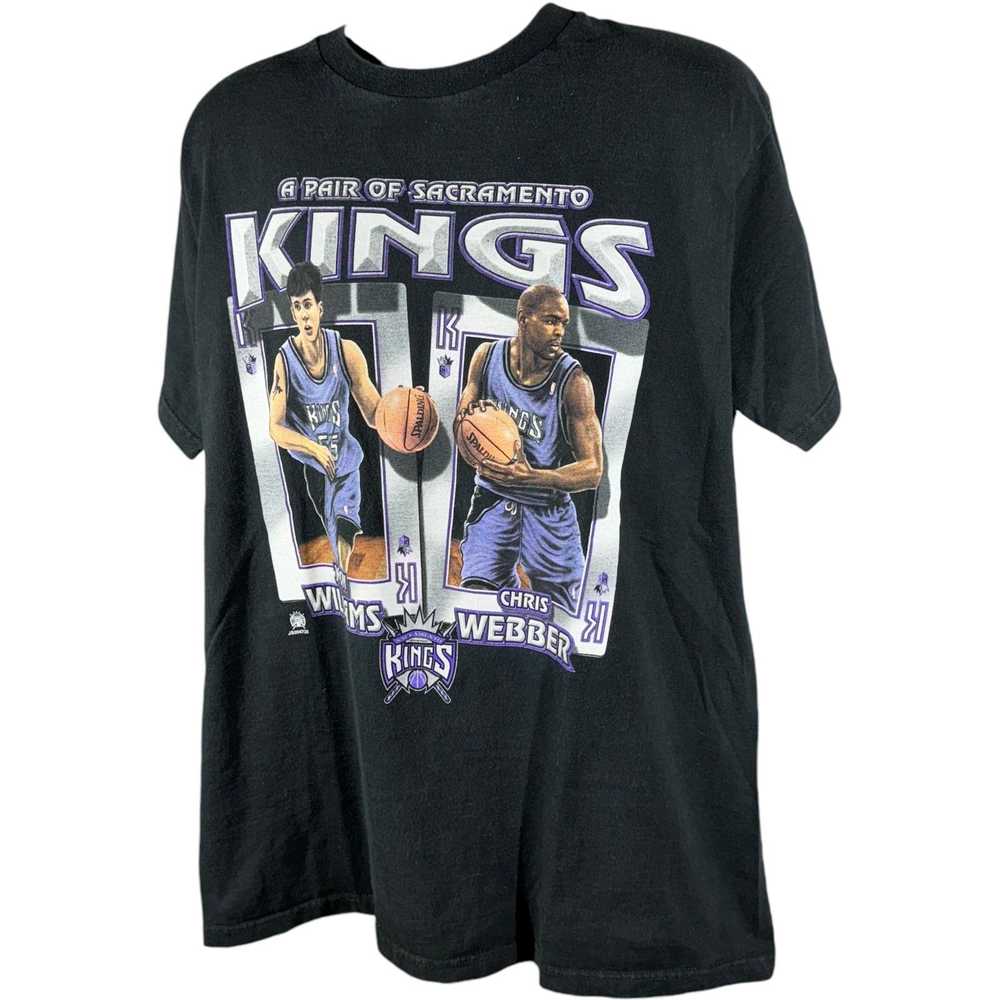 Fruit Of The Loom Vintage Sacramento Kings Jason … - image 3