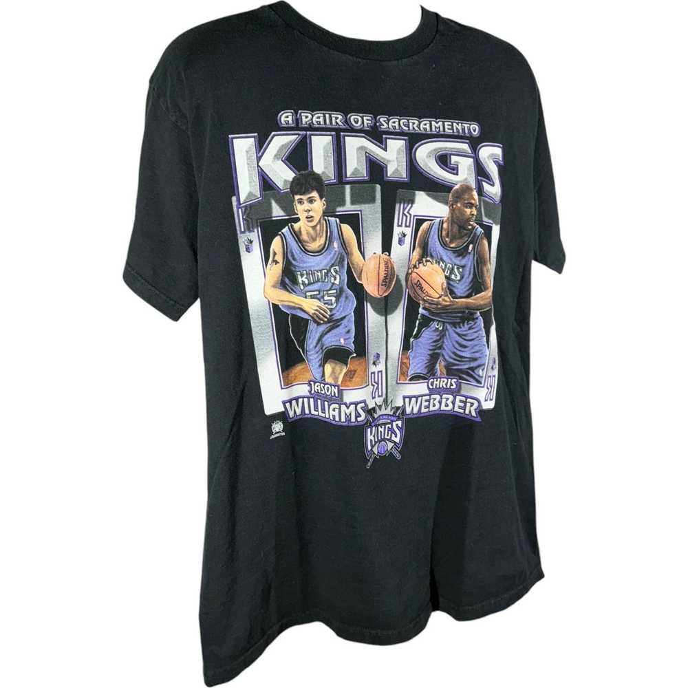 Fruit Of The Loom Vintage Sacramento Kings Jason … - image 4