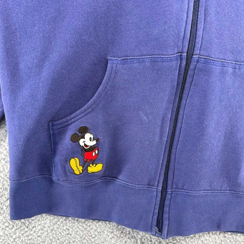 Disney Authentic Disney Mickey Mouse Spellout Vin… - image 2