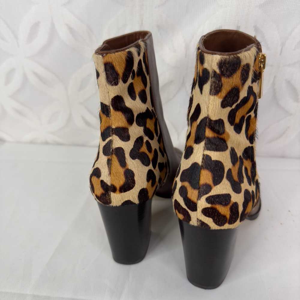 Michael Kors Michael Michael Kors Leopard Silvy A… - image 5