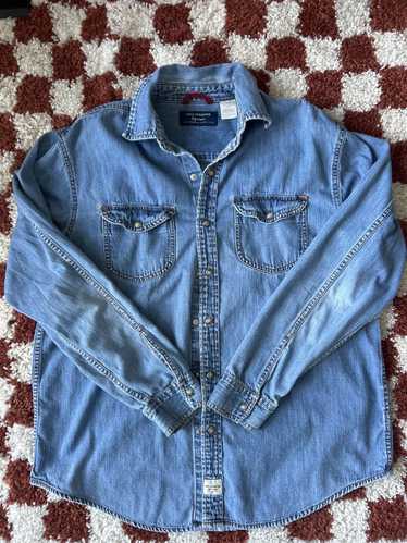 Levi's Vintage Levi Denim Button Up