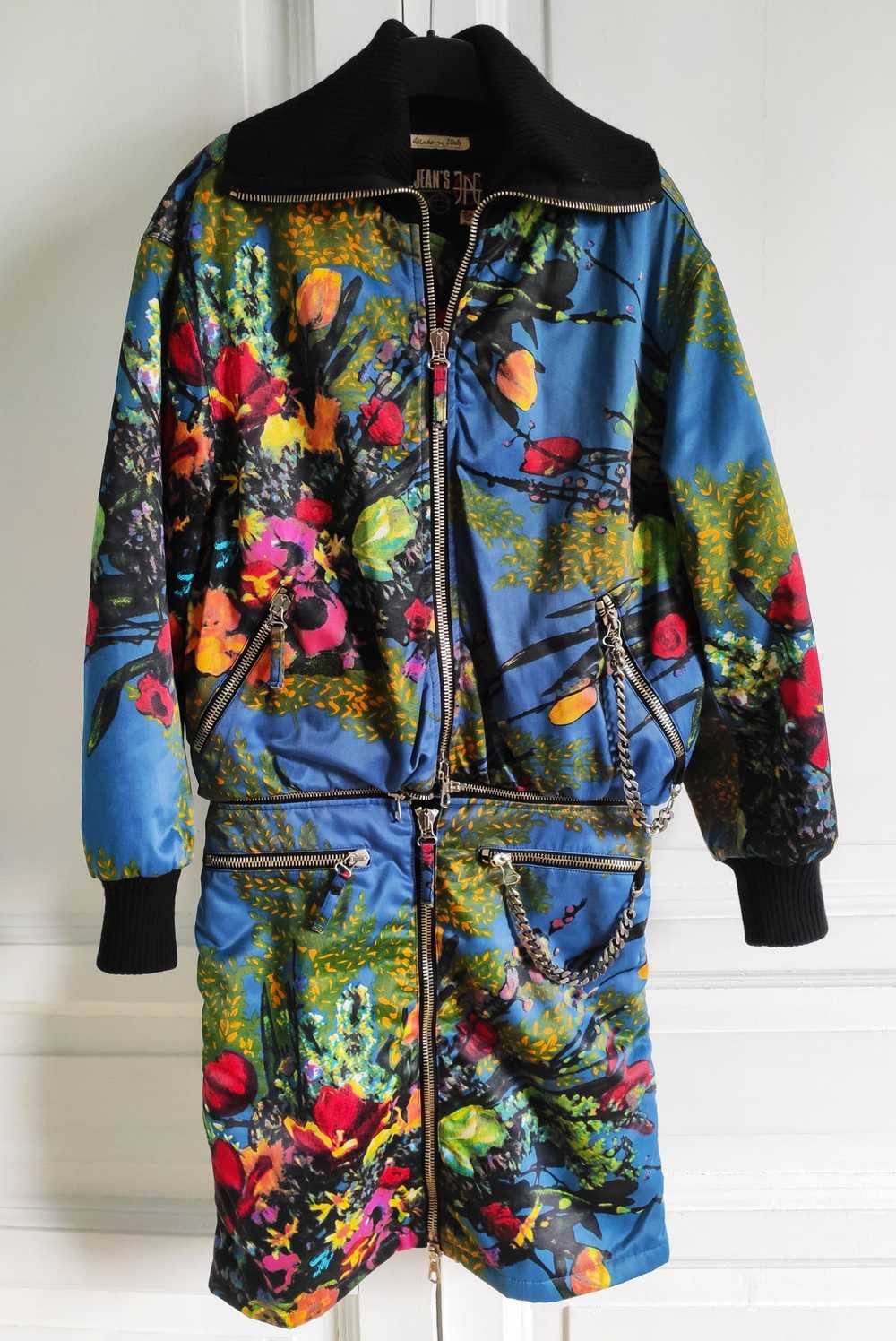 Jean Paul Gaultier New and extremely rare 2 piece… - image 1