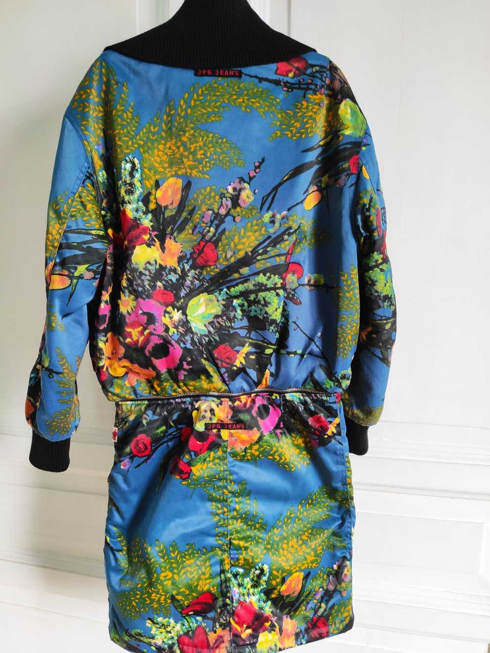 Jean Paul Gaultier New and extremely rare 2 piece… - image 7