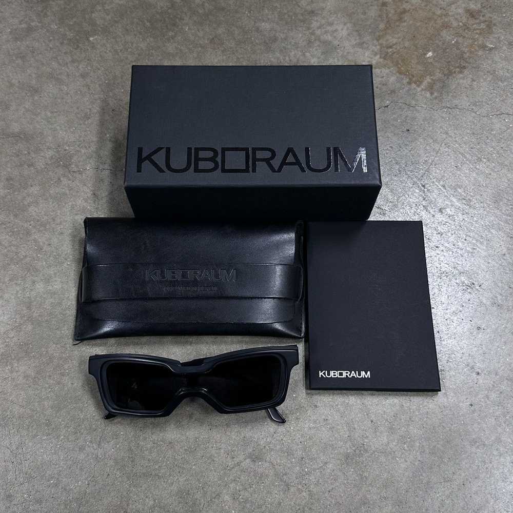 Kuboraum Kuboraum Uni-Lense Glasses - image 1