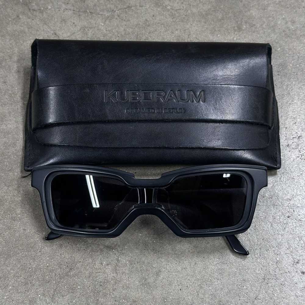 Kuboraum Kuboraum Uni-Lense Glasses - image 2