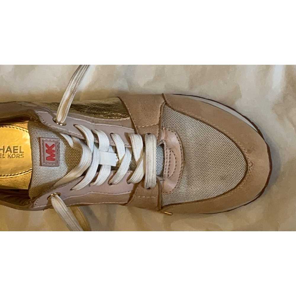 Michael Kors Michael Michael Kors sneakers in tri… - image 8