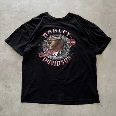 Harley Davidson × Streetwear × Vintage Vintage Y2… - image 1