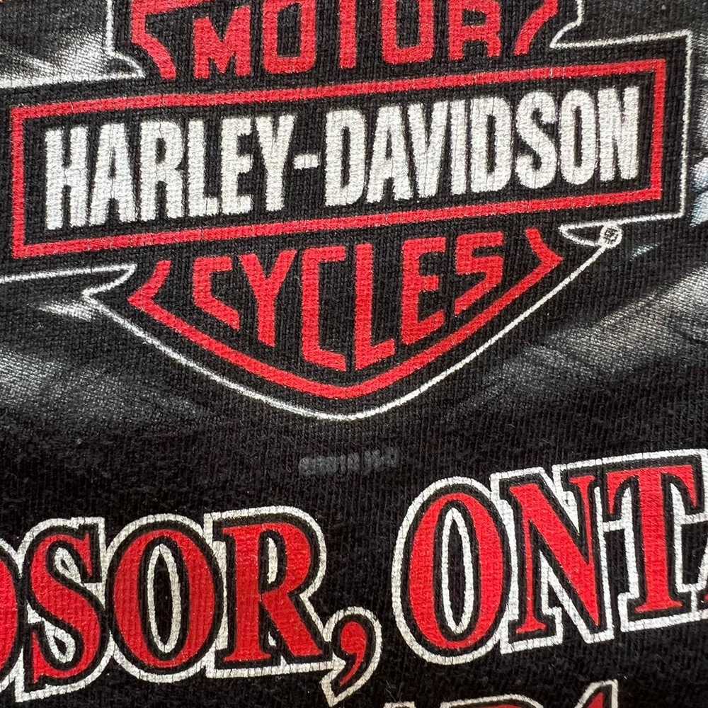 Harley Davidson × Streetwear × Vintage Vintage Y2… - image 8