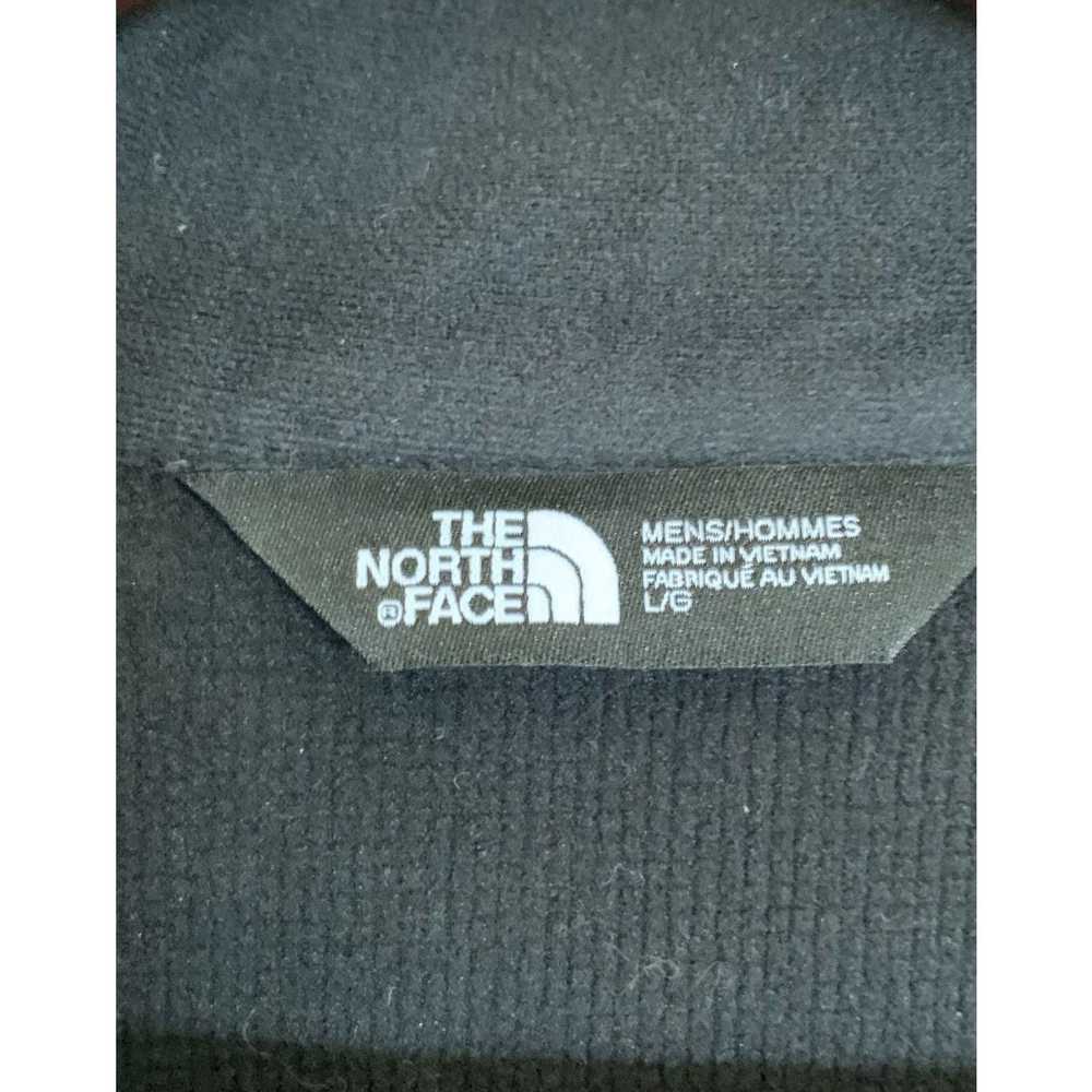 The North Face The North Face full zip jacket bla… - image 3