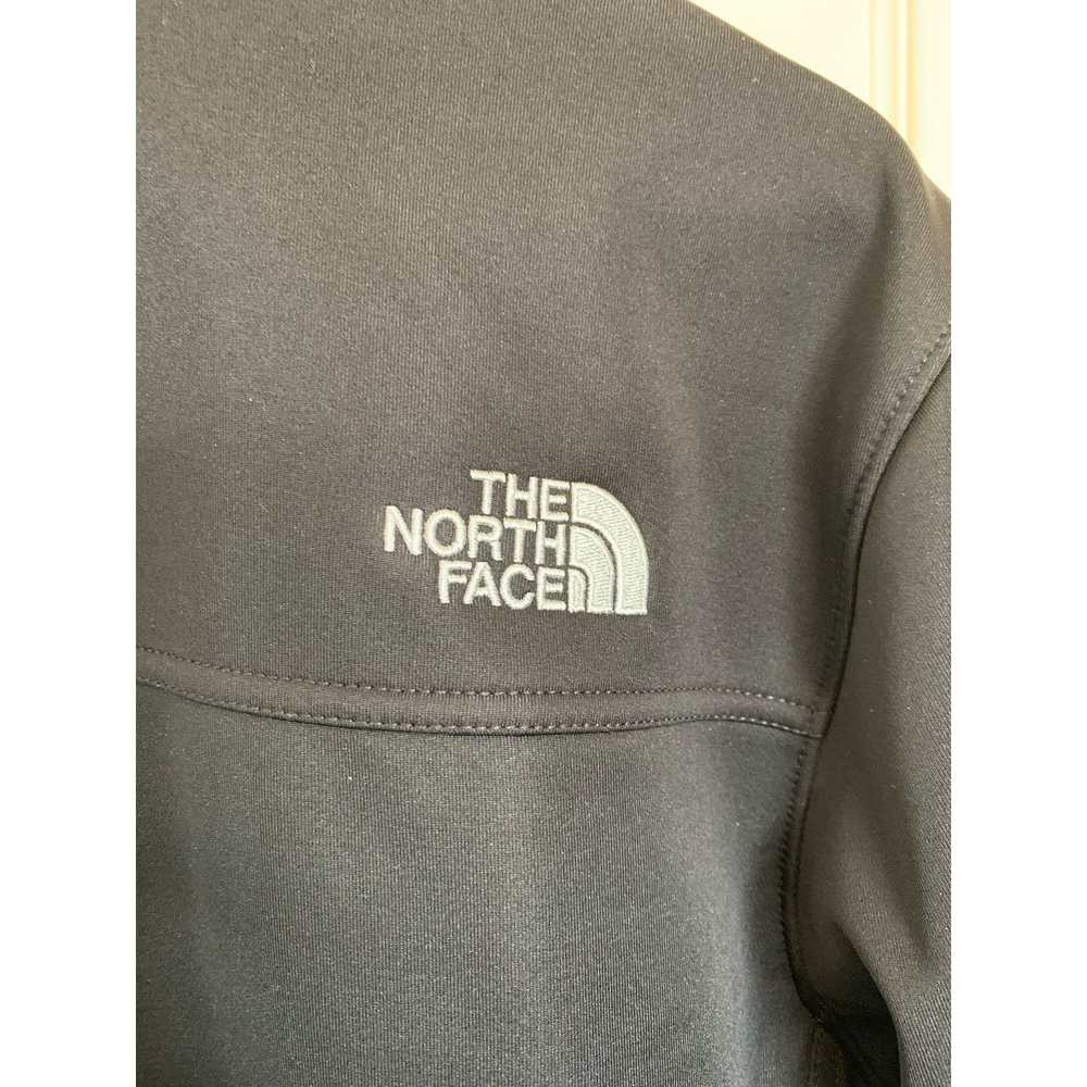 The North Face The North Face full zip jacket bla… - image 8