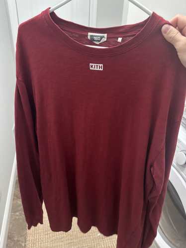 Kith KITH LAX LONG SLEEVE T SHIRT Size Large