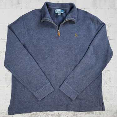 Polo Ralph Lauren Vintage Polo Ralph Lauren Blue … - image 1