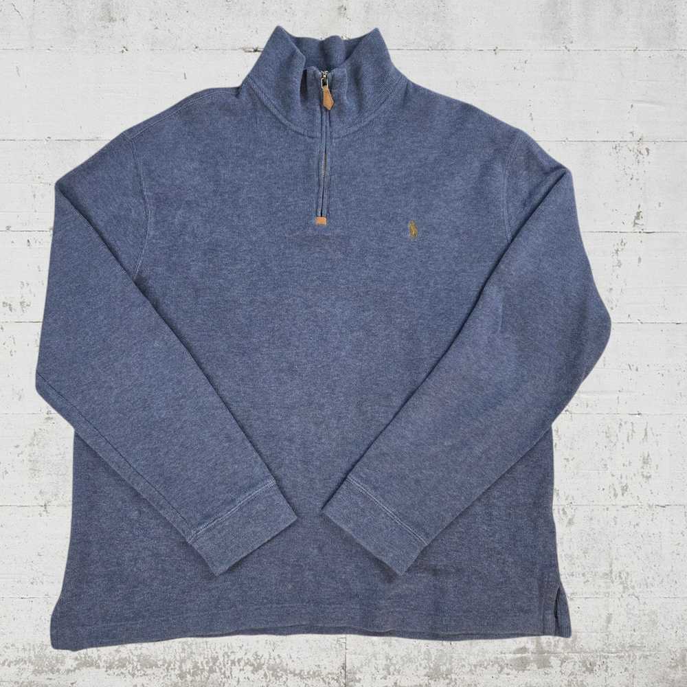 Polo Ralph Lauren Vintage Polo Ralph Lauren Blue … - image 2