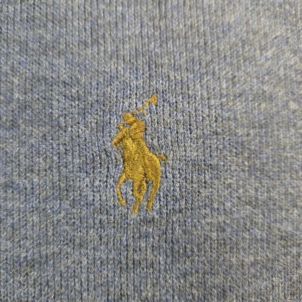 Polo Ralph Lauren Vintage Polo Ralph Lauren Blue … - image 3