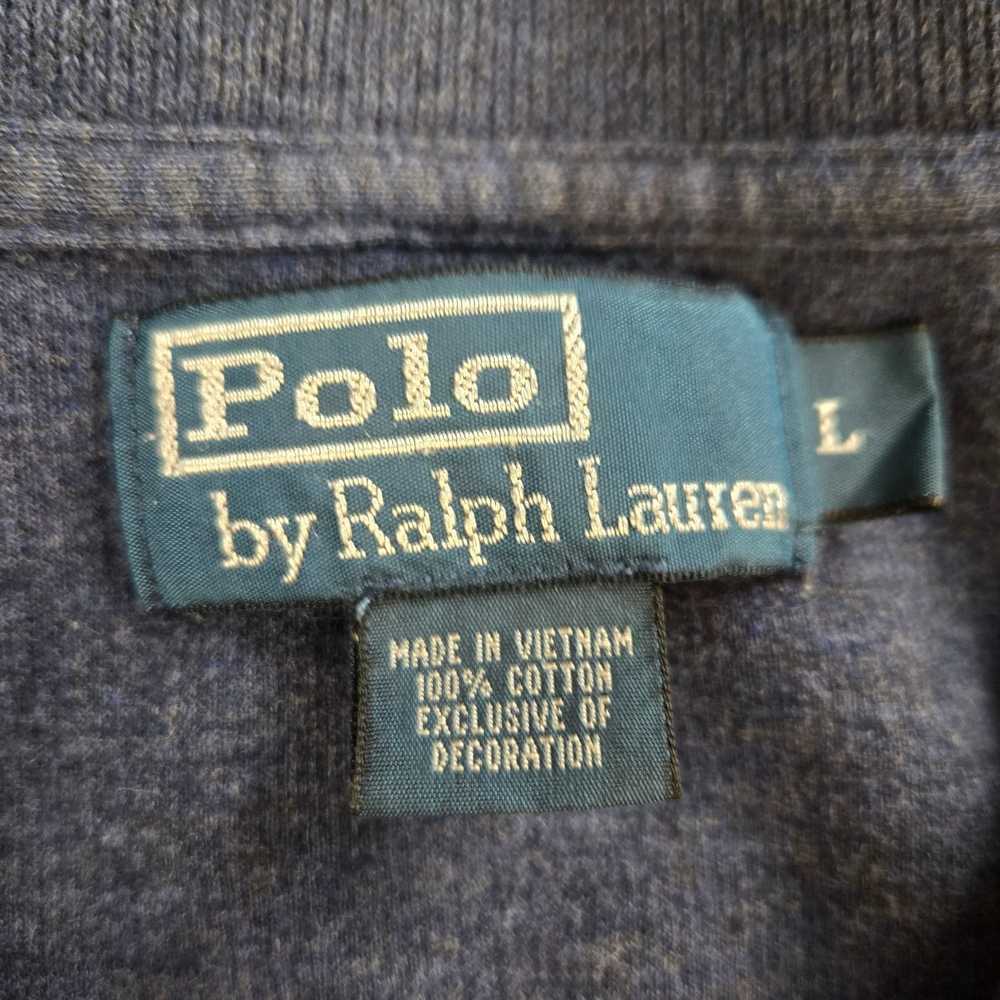 Polo Ralph Lauren Vintage Polo Ralph Lauren Blue … - image 6