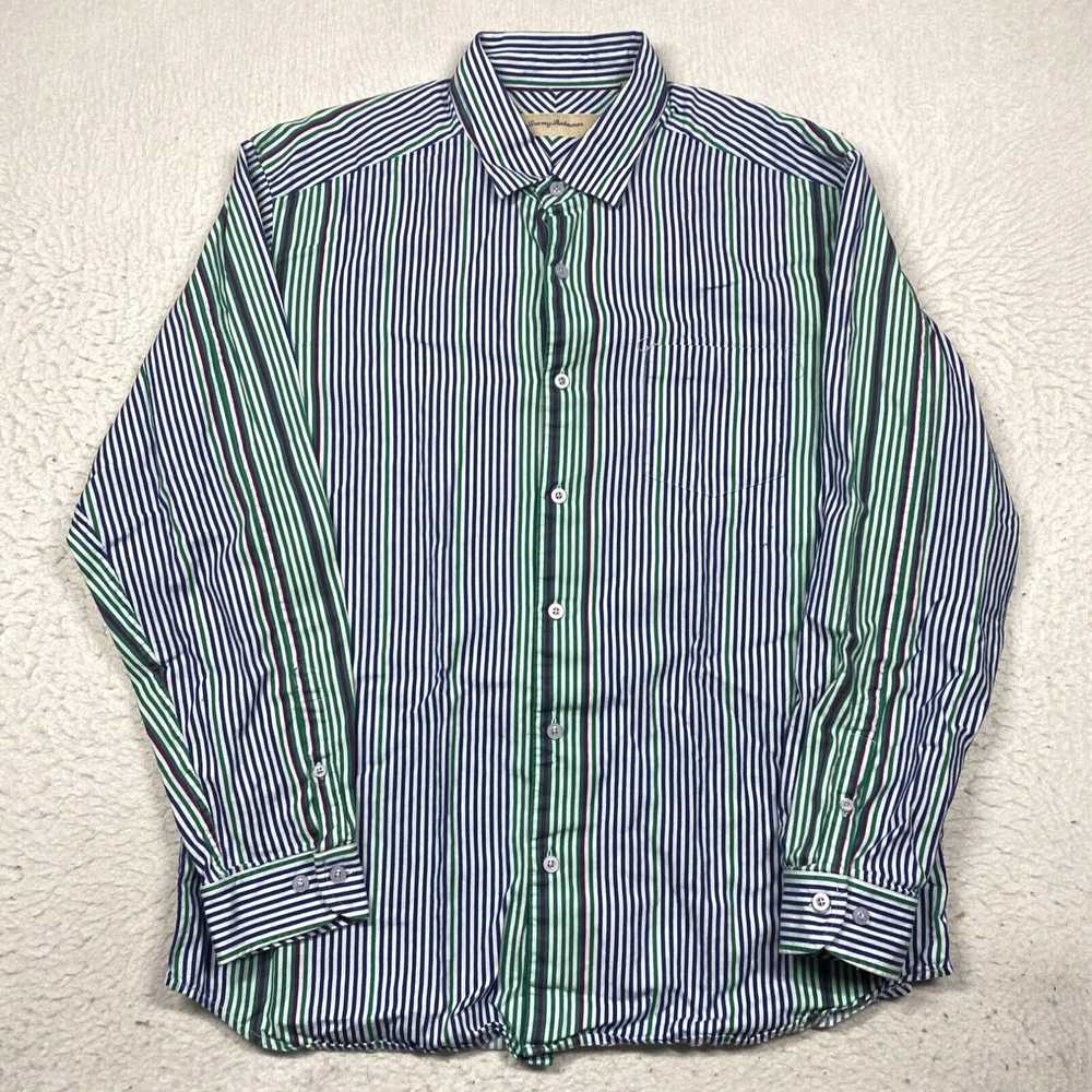 Tommy Bahama Tommy Bahama Shirt Mens Large Multic… - image 1