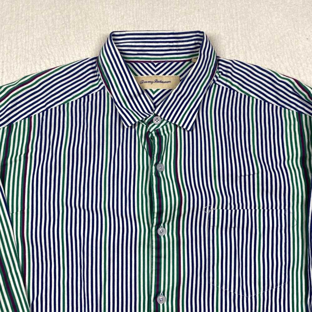 Tommy Bahama Tommy Bahama Shirt Mens Large Multic… - image 2