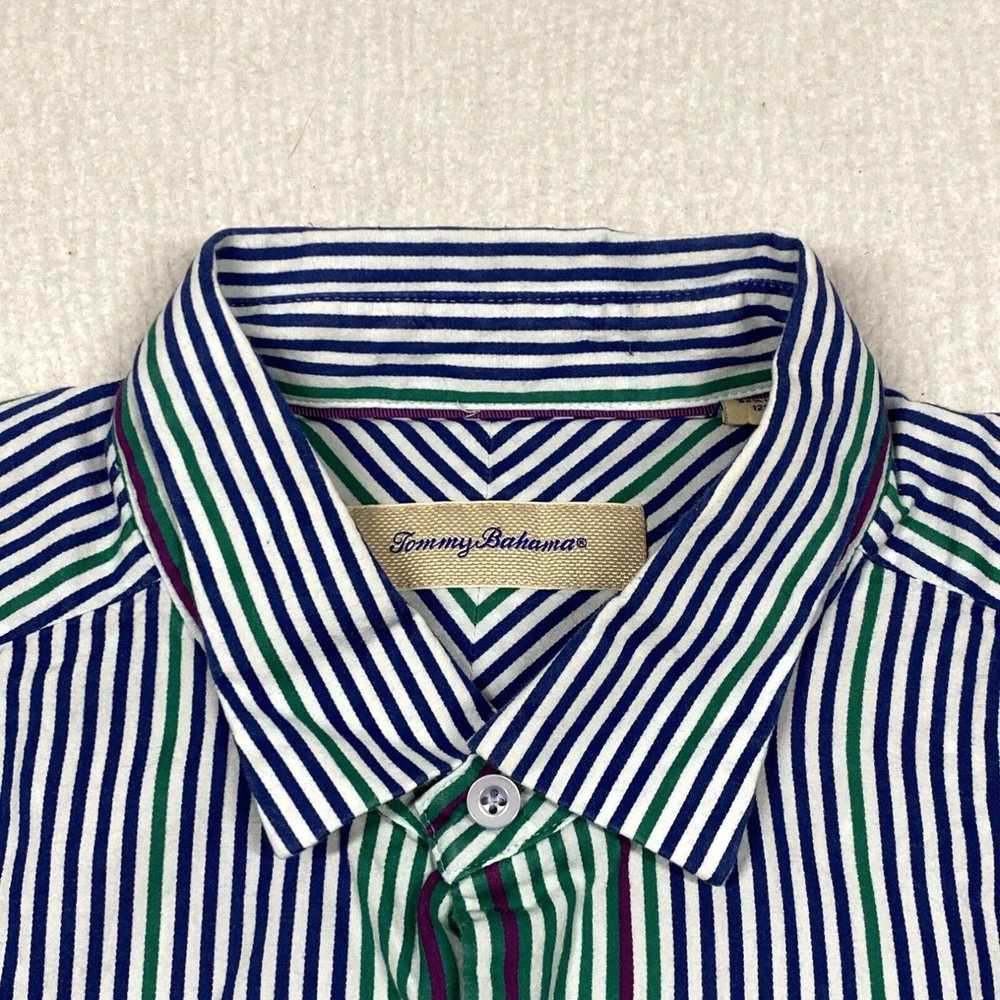 Tommy Bahama Tommy Bahama Shirt Mens Large Multic… - image 3