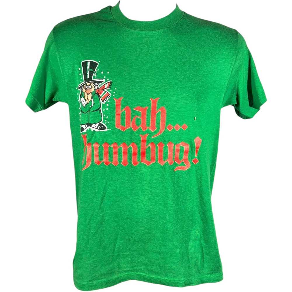 Vintage Vintage A Christmas Carol Bah Humbug Chri… - image 1