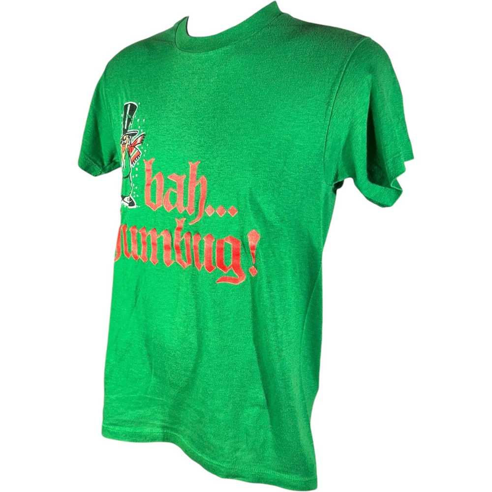 Vintage Vintage A Christmas Carol Bah Humbug Chri… - image 3