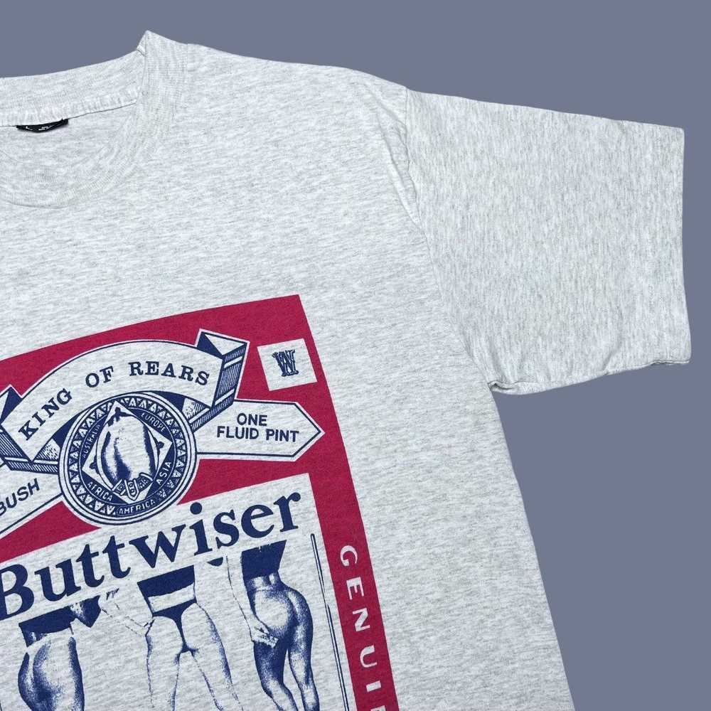 Budweiser × Streetwear × Vintage Vintage 1990s Bu… - image 7