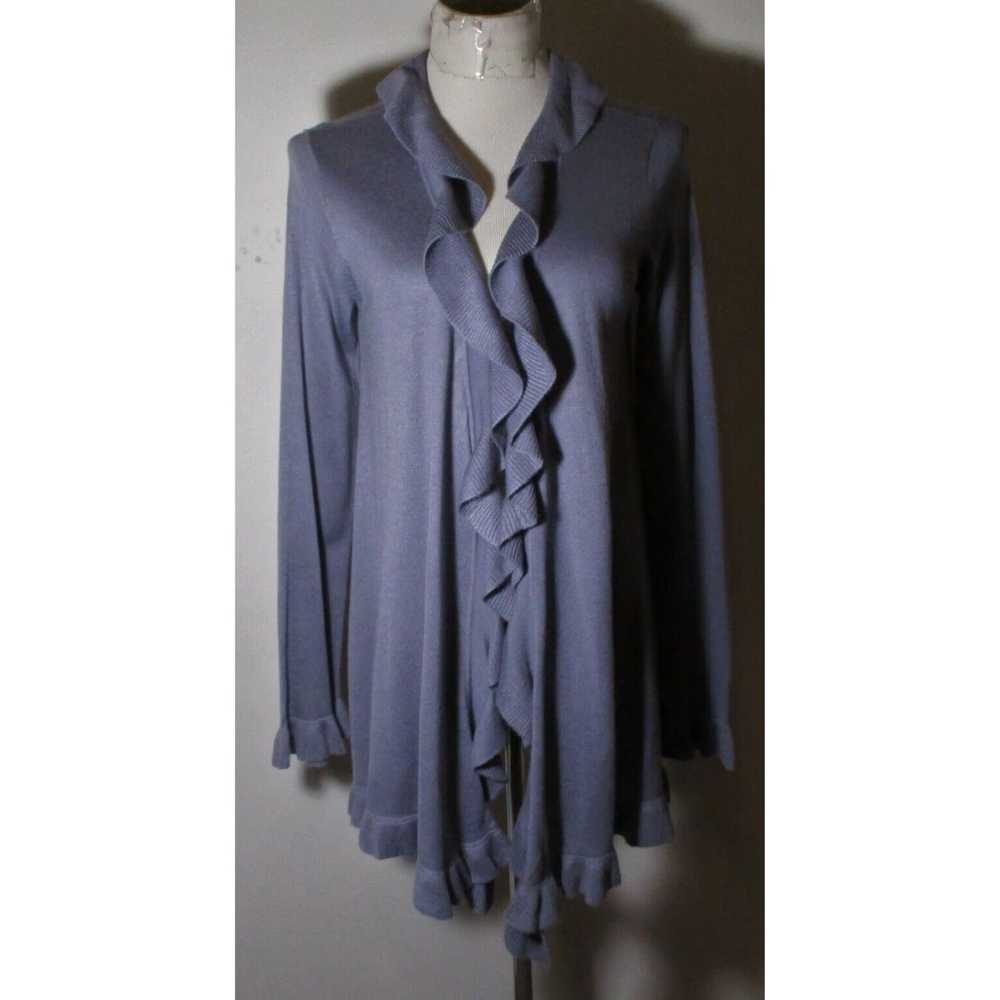 Rebecca Taylor Lavender Hued Rebecca Taylor Tunic… - image 1