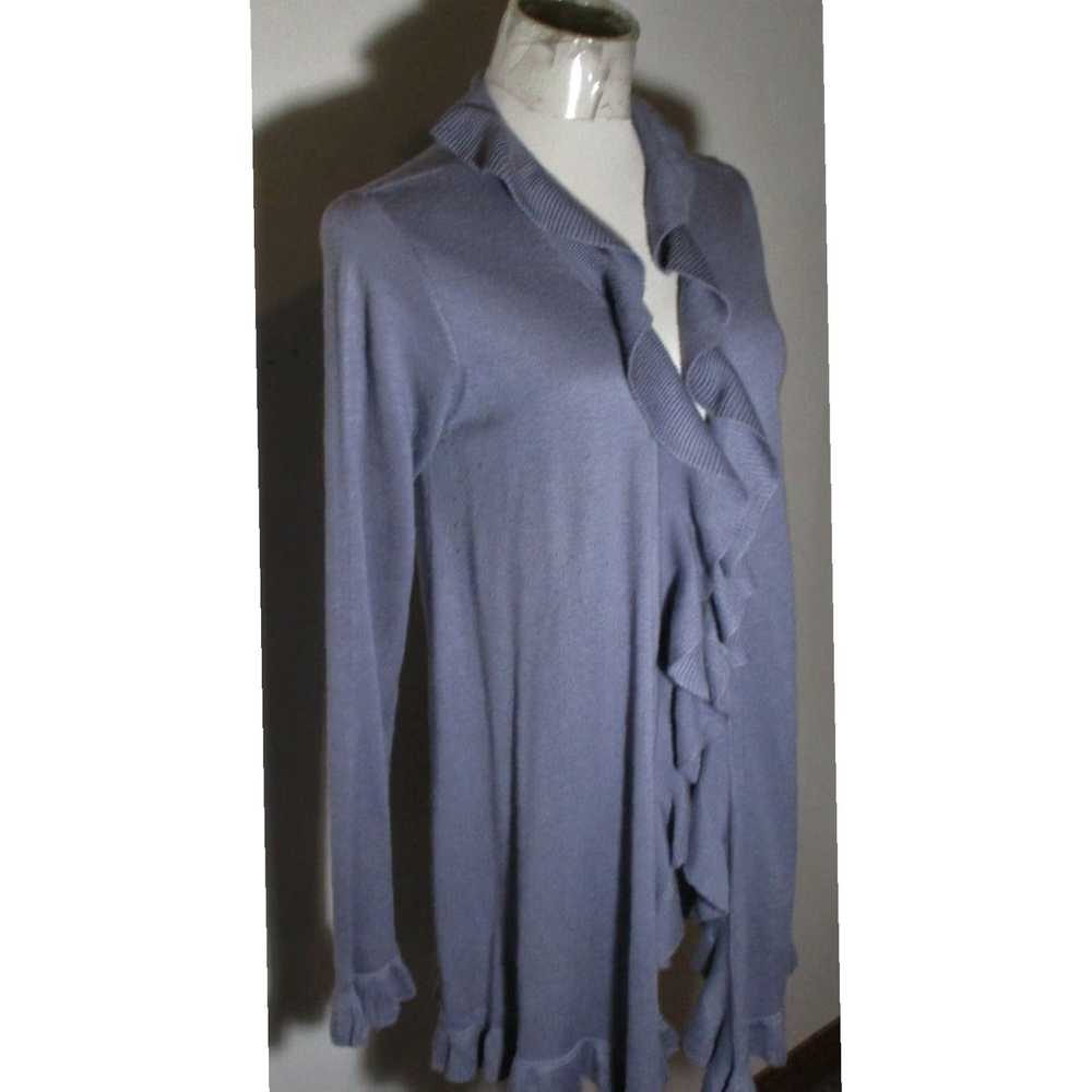 Rebecca Taylor Lavender Hued Rebecca Taylor Tunic… - image 3