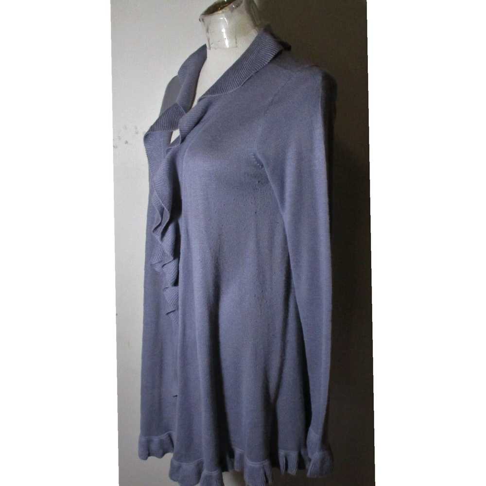 Rebecca Taylor Lavender Hued Rebecca Taylor Tunic… - image 4