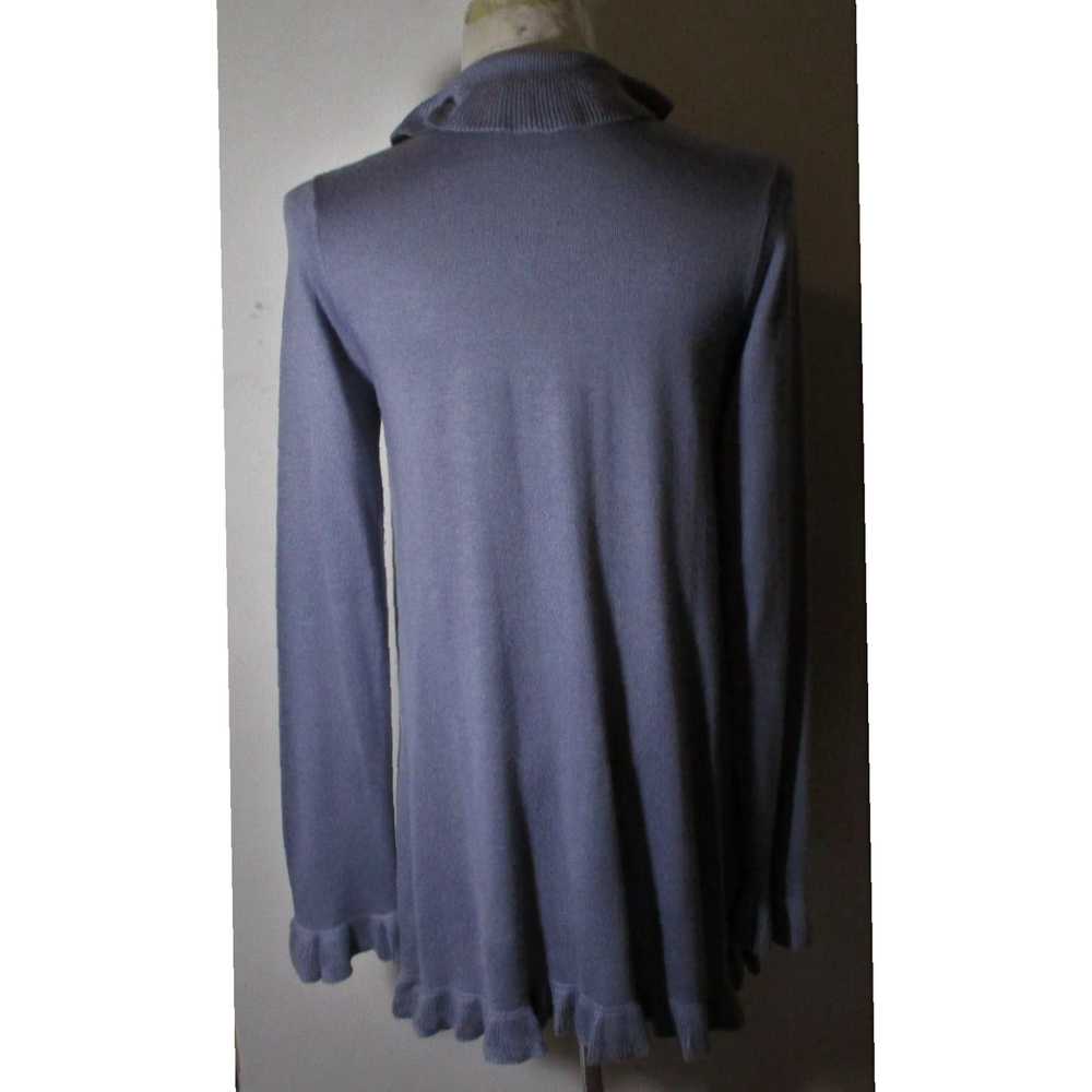 Rebecca Taylor Lavender Hued Rebecca Taylor Tunic… - image 5