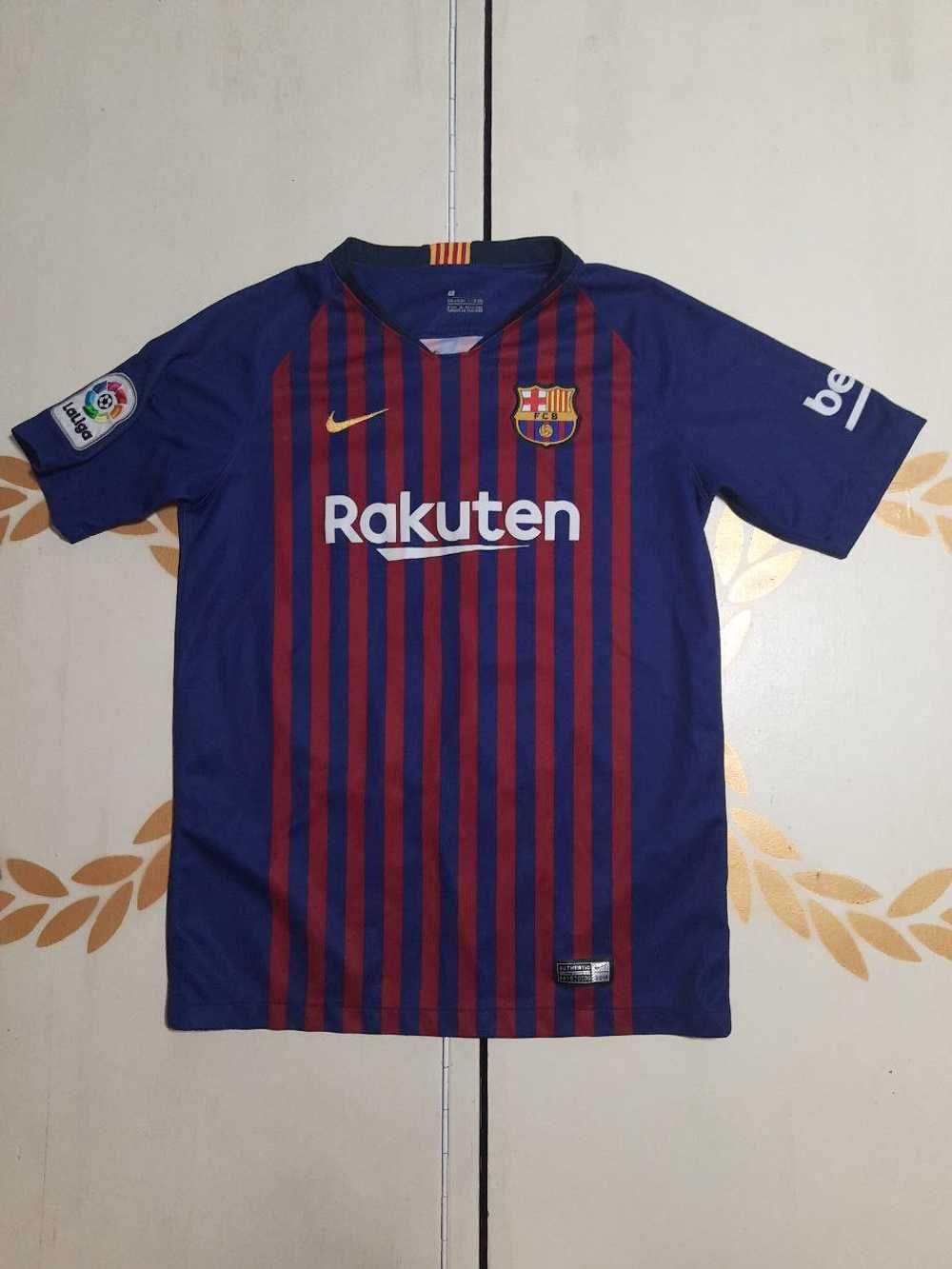 F.C. Barcelona × Nike × Soccer Jersey Nike Barcel… - image 2