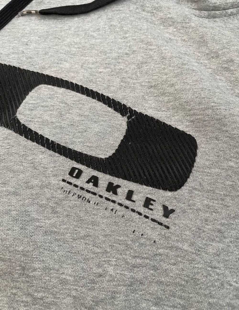 Oakley × Streetwear × Vintage Vintage big rare lo… - image 8