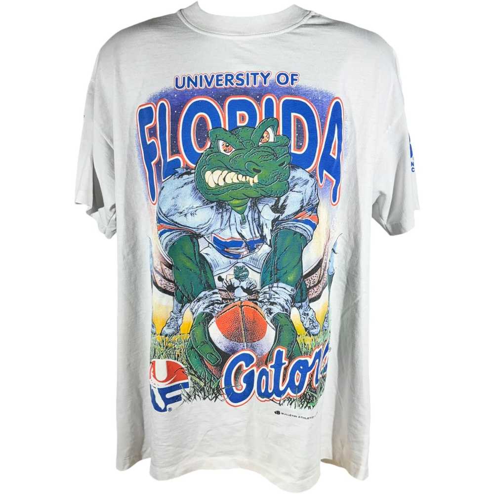 Vintage Vintage University Of Florida Gators Foot… - image 1