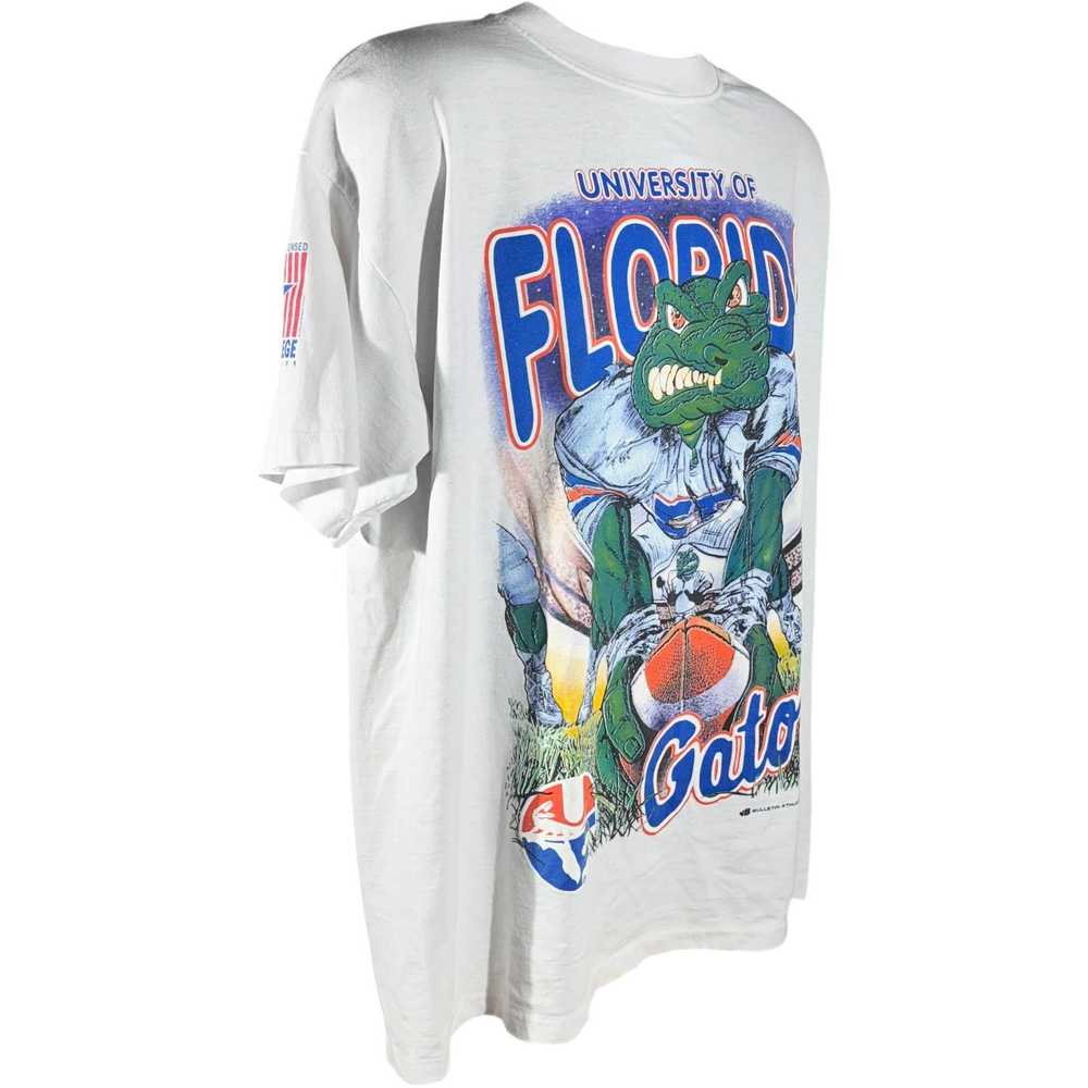 Vintage Vintage University Of Florida Gators Foot… - image 4