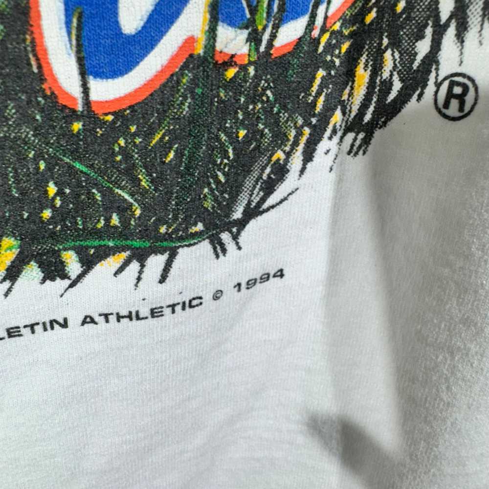 Vintage Vintage University Of Florida Gators Foot… - image 7